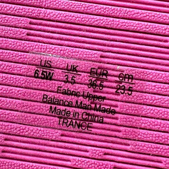 6.5W 6.5 WIDE WIDTH Ryka Womens Trance Pink Comfort Sandals Shoes‎ - Picture 12 of 12